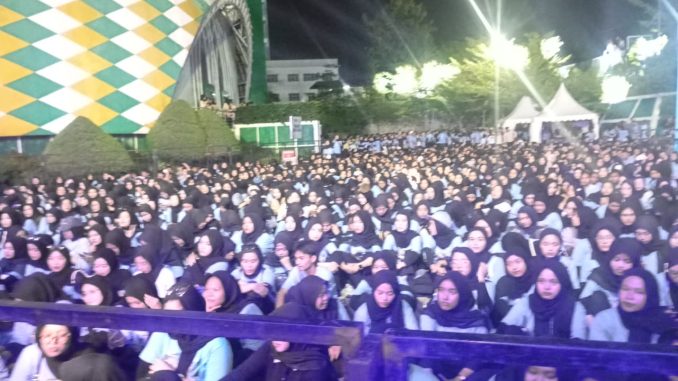 Inagurasi MASTA 2025 UNIMUS: Wujudkan Kampus Inklusif dan Kebersamaan