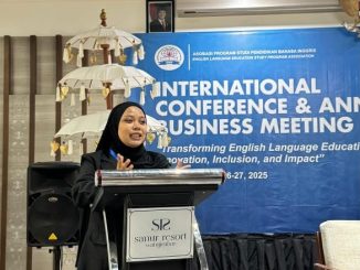 Inspiratif! Mahasiswi Unismuh Makassar Raih Prestasi Internasional di Bali