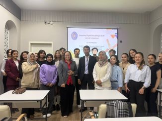 Umsida Perluas Jangkauan Internasional, Jalin Kolaborasi Strategis dengan Perguruan Tinggi Kazakhstan