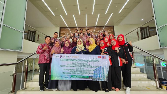 Mahasiswa Malaysia Belajar Keperawatan dan Budaya di UNISA Yogyakarta