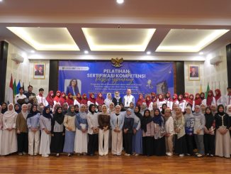 UNIMMA Bekali Mahasiswa dengan Sertifikasi Public Speaking untuk Guru Unggul Era Global
