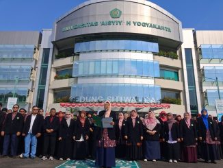 UNISA Yogyakarta Sampaikan Pernyataan Sikap, Desak Pemerintah Transparan dan Adil