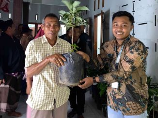 Mahasiswa KKN UMPO Dorong Pertanian Berkelanjutan di Desa Bedoho