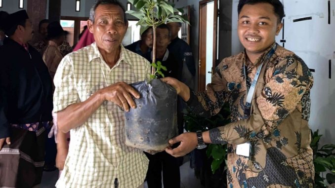 Mahasiswa KKN UMPO Dorong Pertanian Berkelanjutan di Desa Bedoho