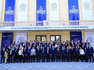PTMA Perkuat Jejaring Global di Uzbekistan: Hadiri Annual Meeting on Global Academic Collaboration