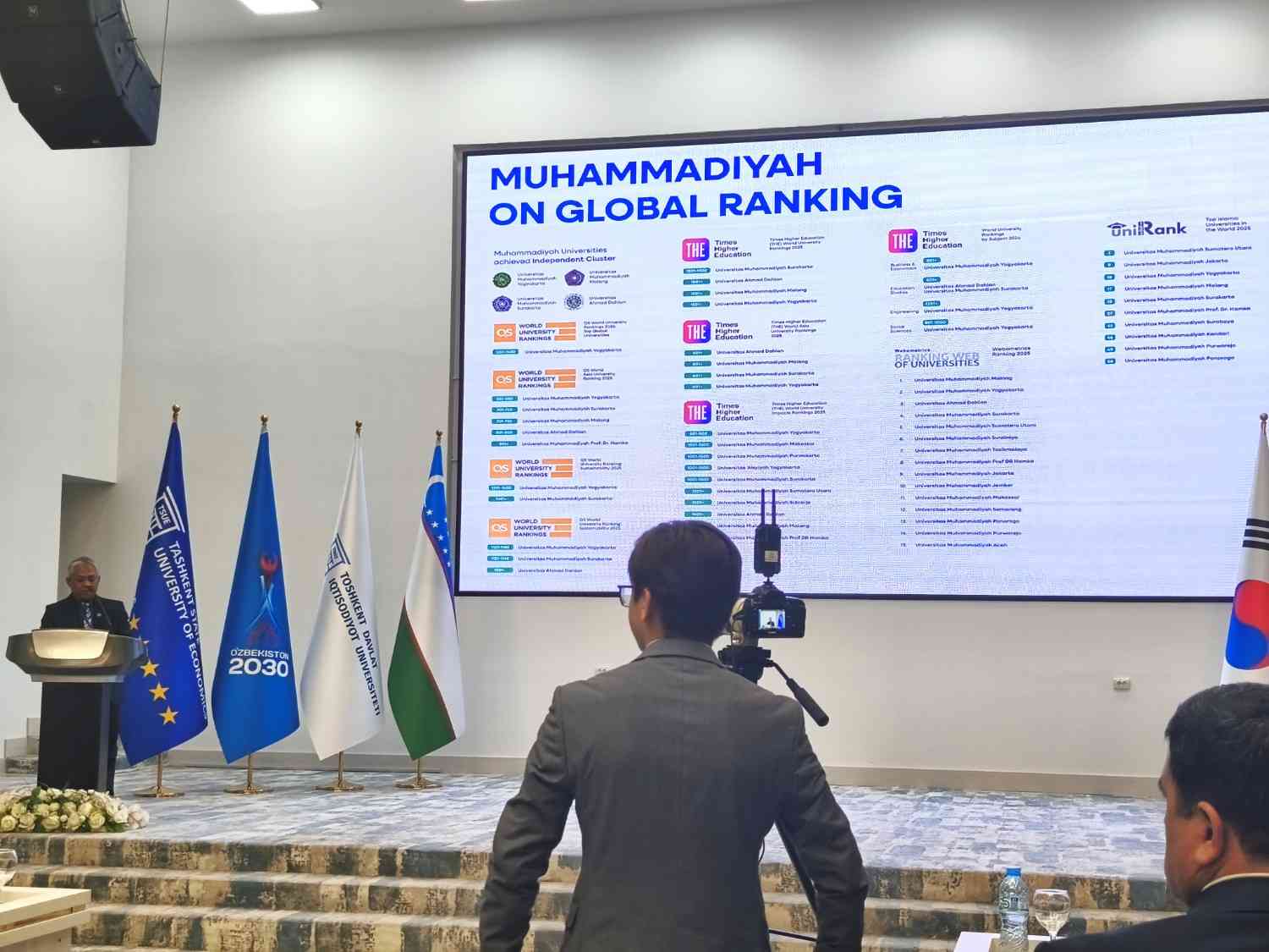 Ahmad Muttaqin, Sekretaris Majelis Diktilitbang PP Muhammadiyah