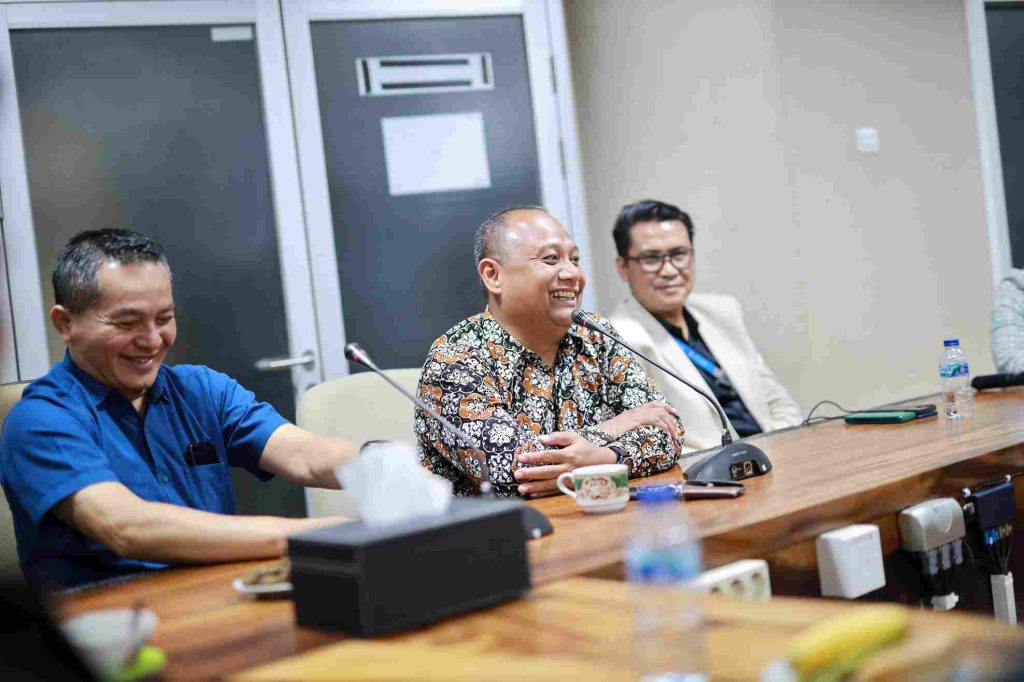 Bendahara Umum Majelis Diktilitbang PP Muhammadiyah, Andy Dwi Bayu Bawono