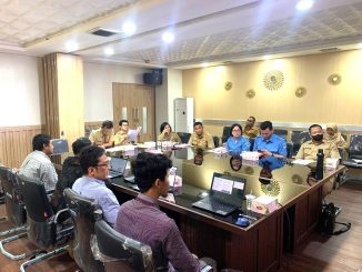 Dosen ITESA Muhammadiyah Semarang Dampingi Bappeda dalam Kajian EHRA 2025