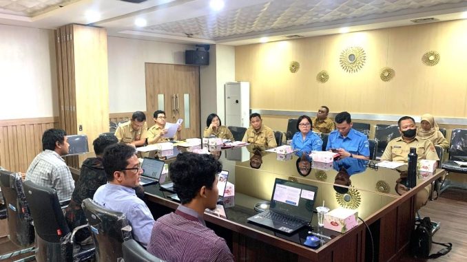 Dosen ITESA Muhammadiyah Semarang Dampingi Bappeda dalam Kajian EHRA 2025