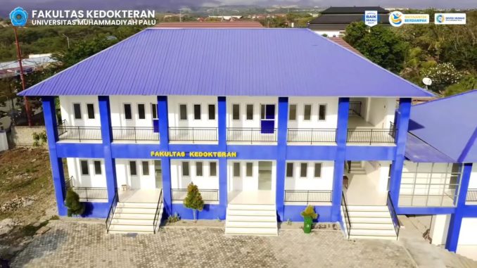 FK Unismuh Palu Resmi Berdiri, Lengkapi 22 Fakultas Kedokteran PTMA di Indonesia