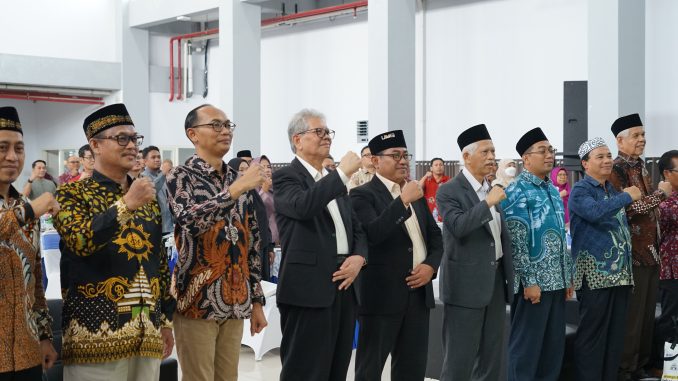 Perkuat Pendidikan Islam dan Kemuhammadiyahan, Diktilitbang Adakan Sosialisasi AIK dan Konsolidasi PTKIM di UM Gresik