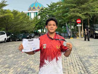 Mahasiswa UNIMMA Torehkan Prestasi di Muaythai, Siap Berlaga di Porprov Jateng 2026