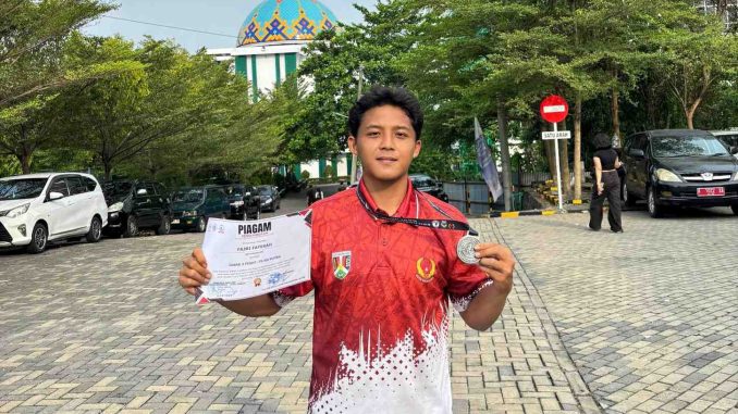Fajri UNIMMA lolos Porprov 2026 Mahasiswa UNIMMA Torehkan Prestasi di Muaythai, Siap Berlaga di Porprov Jateng 2026