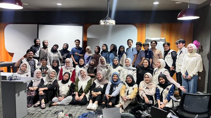 Foto Peserta Pelatihan Keuangan & Administrasi ERDAMS FKM UM Asah Profesionalisme, ERDAMS FKM UMJ Gelar Pelatihan Administrasi dan Keuangan