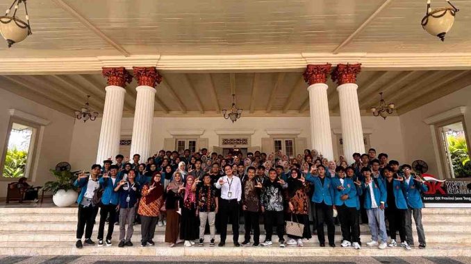 ITESA Muhammadiyah Semarang Jalin Sinergi dengan OJK Jateng untuk Literasi Keuangan Digital