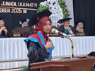 Inspiratif! Perjuangan Mahasiswi Tunarungu Pertama UMPP Lulus dengan Hasil Gemilang