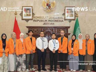 KKN Madinah UAD Jalin Kerja Sama Berkelanjutan dengan KJRI Jeddah