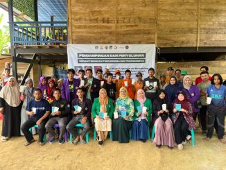 Kolaborasi UNIMEN dan UMI Hadirkan Inovasi Trichoderma dan Trichokompos bagi Petani Enrekang