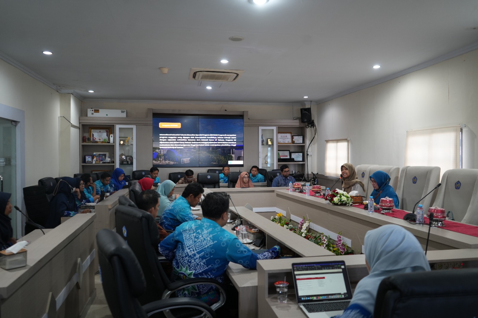 Lulusan Unismuh Makassar Berpeluang Kuliah Lagi di Taiwan dengan Beasiswa Penuh