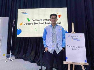 Mahasiswa UMY Terpilih Jadi Google Student Ambassador, Gaungkan Literasi Digital dari Desa ke Dunia