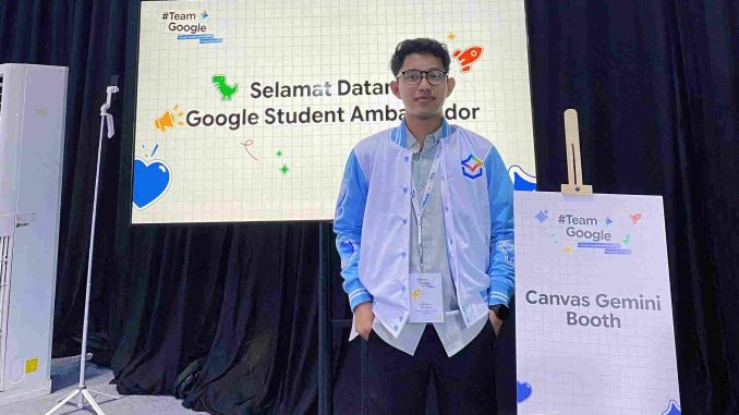 Mahasiswa UMY Terpilih Jadi Google Student Ambassador, Gaungkan Literasi Digital dari Desa ke Dunia
