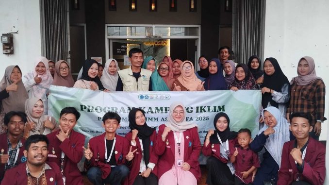 Mahasiswa UNIMUS Hadir di Garis Depan Krisis Iklim Gerakan Nyata PPK Ormawa IMM Asy-Syifa di Sayung Mahasiswa UNIMUS Hadir di Garis Depan Krisis Iklim Gerakan Nyata PPK Ormawa IMM Asy-Syifa di Sayung
