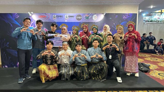 Mahasiswa Unismuh Raih Juara 3 NeuroPsikiatri di RMO 2025 Mahasiswa Unismuh Raih Juara 3 NeuroPsikiatri di RMO 2025