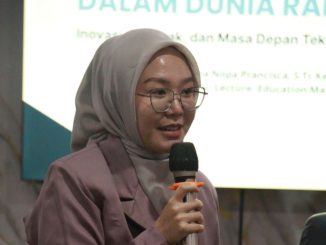 Poltekmu Makassar Kenalkan Teknologi X-Ray Terbaru, Siapkan Mahasiswa TRP Hadapi Industri Kesehatan Modern