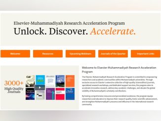 Majelis Diktilitbang dan Elsevier Resmi Luncurkan Program Akselerasi Riset