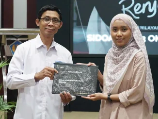 Miliki 80 relawan Pajak, Tax Center Umsida Dapat Penghargaan dari DJP Jatim