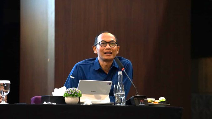 Moh. Mudzakkir - Wakil Sekretaris Majelis Diktilitbang PPM Kehidupan Digital dan Reproduksi Sosial: Antara Kesempatan dan Kesenjangan