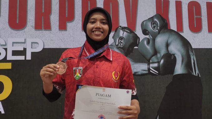 Mahasiswa UNIMMA Raih Prestasi Kickboxing PraPorprov XII Jateng