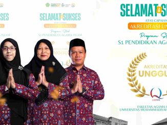 PAI UMPR Raih Akreditasi Unggul, Komitmen Untuk Tingkatkan Mutu Pendidikan Tinggi