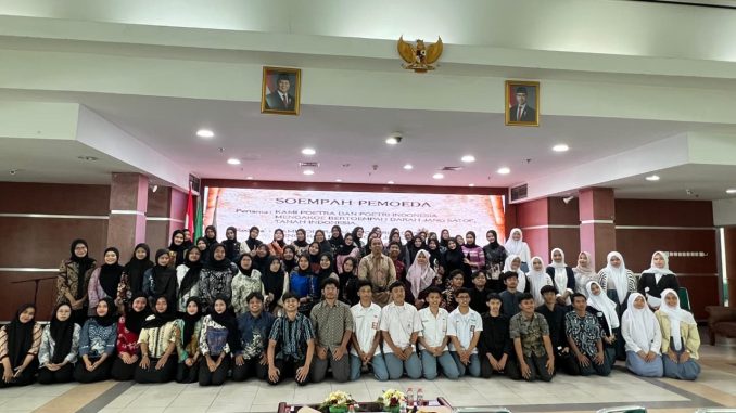 PBSI FKIP UHAMKA Peringati Sumpah Pemuda dengan Ajang Kreativitas TARASA PBSI FKIP UHAMKA Peringati Sumpah Pemuda dengan Ajang Kreativitas TARASA