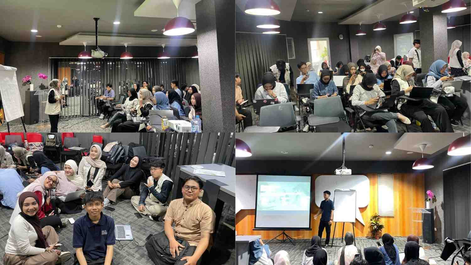 Pelatihan Bendahara - Administrasi 1