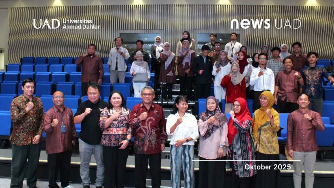 Produktif! UAD Luncurkan Pusat Studi Keluarga Sakinah