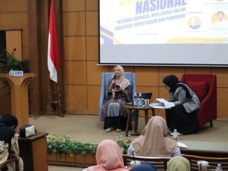 UNIMMA Perkuat Kiprah Nasional, Pustakawan Jamzanah Widayati Bahas Literasi AI di Universitas Muria Kudus