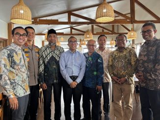 Rektor UM Maluku Diskusi Strategis dengan Mendiktisaintek Kampus Siap Jadi Motor Inovasi Kawasan Timur