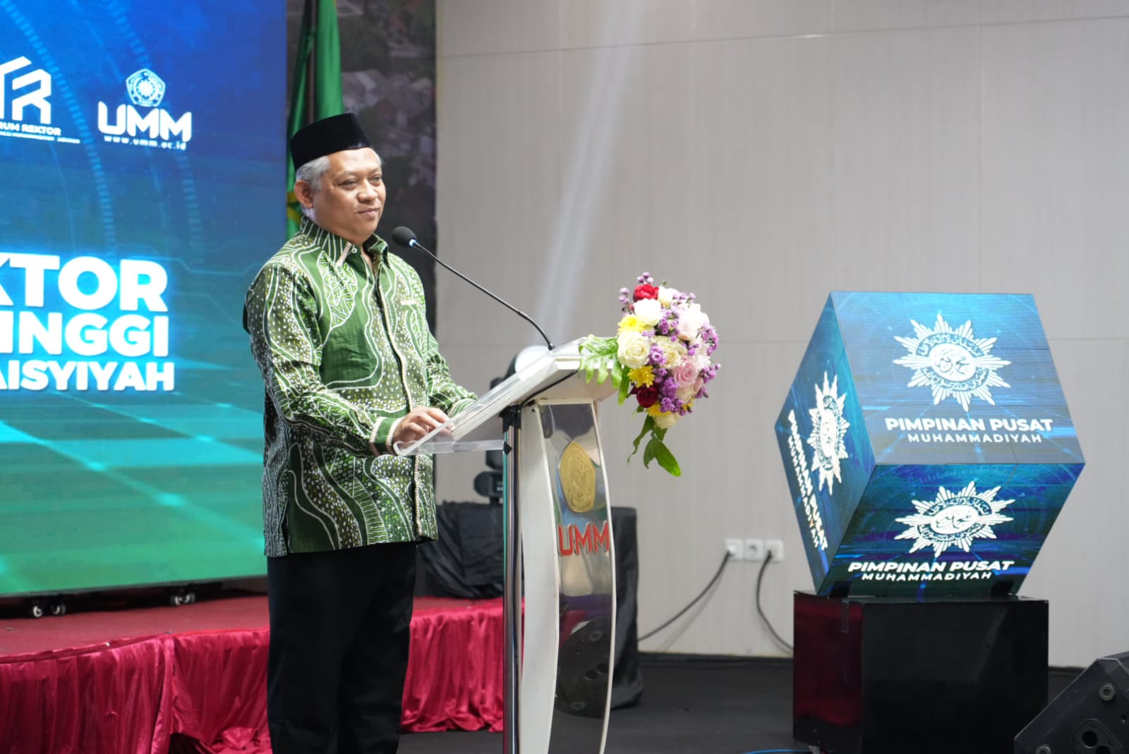 Sekretaris Majelis Diktilitbang PP Muhammadiyah, Ahmad Muttaqin