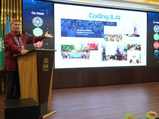 SiberMu Gelar SINABTECH 2025 Dorong Transformasi Digital dan Inovasi Ilmu Pengetahuan