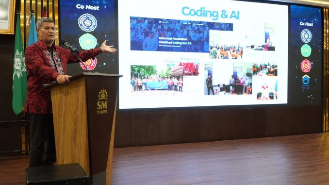 SiberMu Gelar SINABTECH 2025 Dorong Transformasi Digital dan Inovasi Ilmu Pengetahuan