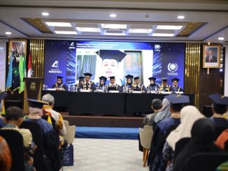 SiberMu Gelar Wisuda Perdana dan Resepsi Milad Ke-4 Tonggak Pendidikan Digital Berkemajuan