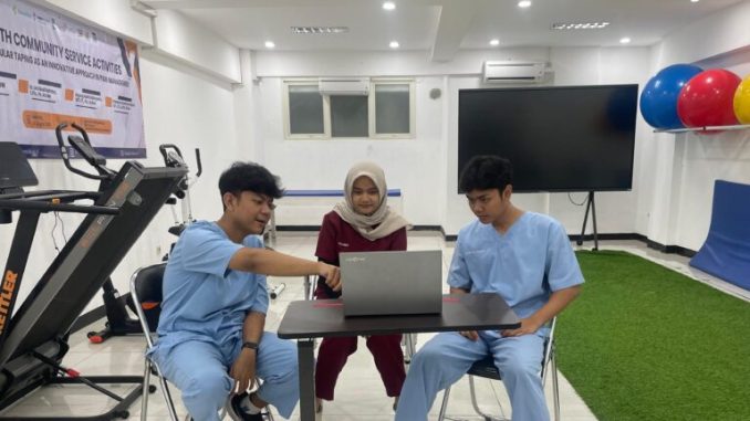 Tim Fisioterapi Umsida Raih Juara 2 di Medical and Health Competition 2025 Tim Fisioterapi Umsida Raih Juara 2 di Medical and Health Competition 2025