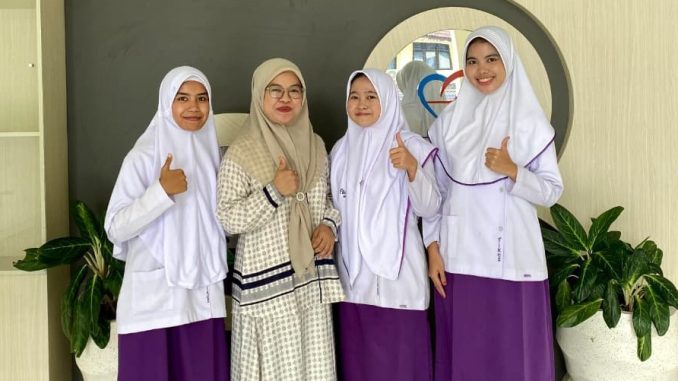 Inovasi PRBCare Mahasiswa UNIMMA Raih Juara di Scientific Festival 2025