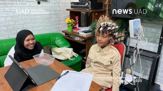 UAD Teliti Dampak Program Makan Bergizi Gratis terhadap Kecerdasan Bahasa dan Pola Pikir