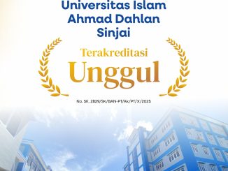 UIAD Sinjai Raih Akreditasi Unggul, Genapkan 20 PTMA Terakreditasi Unggul