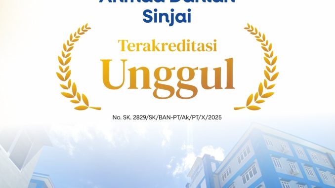 UIAD Sinjai Raih Akreditasi Unggul, Genapkan 20 PTMA Terakreditasi Unggul UIAD Sinjai Raih Akreditasi Unggul, Genapkan 20 PTMA Terakreditasi Unggul