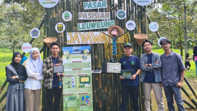 UMMI Kembangkan Smart Farming Project, Wujudkan Pertanian Cerdas dan Berkelanjutan
