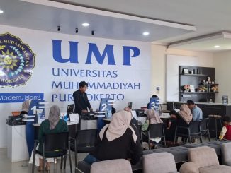 UMP Kembali Buka Penerimaan Mahasiswa Baru Tahun Akademik 20262027