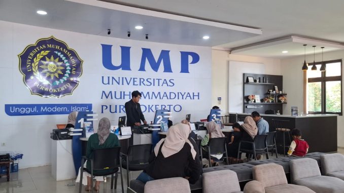 UMP Kembali Buka Penerimaan Mahasiswa Baru Tahun Akademik 20262027